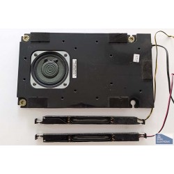 SAMSUNG UE40C6000 , UE46C5000 , UE46C6000 , UE46C6820 , HOPARLÖR TAKIMI , SPEAKER SET , BN96-12965A SAMSUNG UE40C6000 , UE46C5000 , UE46C6000 , UE46C6820 , HOPARLÖR TAKIMI , SPEAKER SET , BN96-12965A