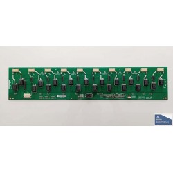 4H.V2358.061 /F , SAMSUNG LE40M86BDX , LE40M87BDX , INVERTER BOARD , T400HW01