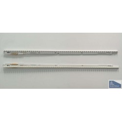 SAMSUNG UE40ES6100 , UE40ES6140 , UE40ES6300 , UE40ES6340S , LED BAR TAKIMI , 10 PİN
