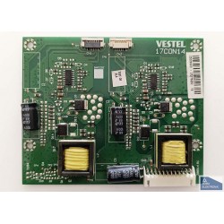 17CON14 , 23209903 , 17CON14 , VESTEL 47PF9090 , LED DRIVER BOARD