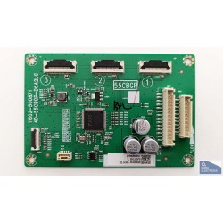 40-55CBGP-DCA2LG , 11602-500871 , TCL 55C755 , LED DRIVER BOARD