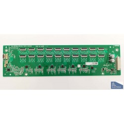 40-75P12G-DRA1AG , 11605-500060 , TCL 75C745 , LED DRIVER BOARD