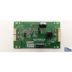 6917L-0038A , KLS-E320N1F-06 , LG 32LE3300 , LED DRIVER BOARD