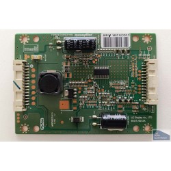 6917L-0072A , PPW-LE32GD-O (B) REV0.1 , LG 32LV3400 , LED DRIVER BOARD