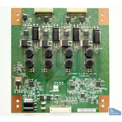 T370HW04 V0 LED Driver BD , 37T06-D04 , LG 32LE4500 , 37LE4500 , LED DRIVER BOARD