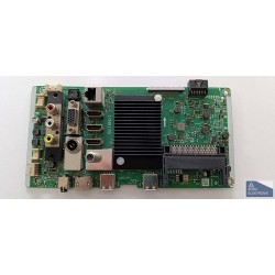 23721614 , 10129556 , 17MB170 , TOSHIBA 43UA3A63DT , MAIN BOARD , ANAKART , VES430QNDA