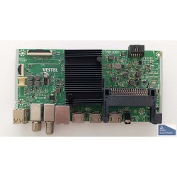 23861420 , 10139320 , 17MB180Y , VESTEL 50U9630 , MAIN BOARD , ANAKART , VES500QNFB