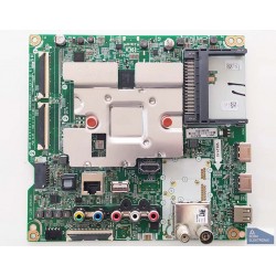 EAX69083603 (1.0) , 66254115 , UHH110 , LG 55NANO796NE , MAIN BOARD , ANAKART EAX69083603 (1.0) , 66254115 , UHH110 , LG 55NANO796NE , MAIN BOARD , ANAKART