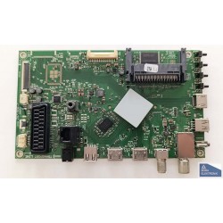N09BZZ , ZG7190R-7 , BEKO B43L 6652 5B , MAIN BOARD , ANAKART , LC430DUY