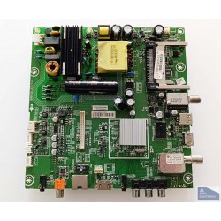 RSAG7.820.5867/ROH , HISENSE LTDN40K220WSEU , MAIN BOARD , ANAKART , LSC400HM10