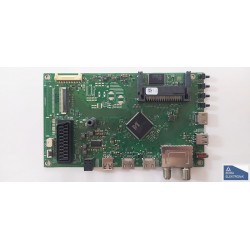 S295ZZ , ZWU190R-5 , GRUNDIG 32 CLE 5745 AN , MAIN BOARD , ANAKART