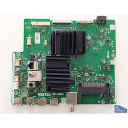 17MB180EB , 23750753 , 10133784 , VESTEL 65O9900 , MAIN BOARD , ANAKART