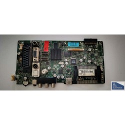 23100707 , 23100708 , 17MB81-2 , REGAL LD32H4041S , MAIN BOARD , ANAKART , VES315WNDB