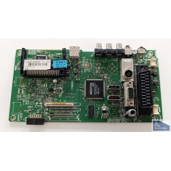23189806 , 23208665 , 17MB82S , VESTEL 32PH3125D , MAIN BOARD , ANAKART , VES315WNDB