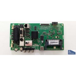 23453036 , 17MB211 , FINLUX 48FX620F , MAIN BOARD , ANAKART , VES480UNDS