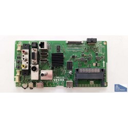 23569199 , 17MB211S , VESTEL 49F9400 , 49FD7400 , MAIN BOARD , ANAKART , VES490UNDS