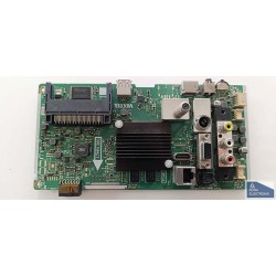 23644436 , 10128601 , 17MB130S , SEG 43SBU720 , MAIN BOARD , ANAKART , VES430QNYB