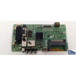 23663947 , 10125438 , 17MB140 , VESTEL 43F8500 , MAIN BOARD , ANAKART , VES430UNDP