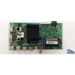 23738746 , 10133008 , 17MB180E , VESTEL 65U9600 , REGAL 65R858UR , MAIN BOARD , ANAKART , VES650QNTL