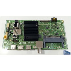 23758675 , 10131751 , 17MB180E , SEG 50SBU705 , MAIN BOARD , ANAKART