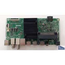 23930060 , 10146054 , 17MB185Y , VESTEL 55QA9701 , MAIN BOARD , ANAKART , VES500QNFH