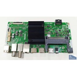 24005787 , 10148629 , 17MB180V , TOSHIBA 55UV3463DT , MAIN BOARD , ANAKART , VES550QNFH
