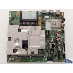 EAX67133404 (1.0) , 64564403 , RMBACZ , RMB110 , LG 55UJ630V , MAIN BOARD , ANAKART