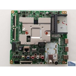 EAX69083603 (1.0) , 66127115 , UMG110 , LG 49NANO816 , MAIN BOARD , ANAKART