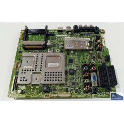 BN94-01741V , BN41-00974B , SAMSUNG LE40A615A3F , LE40A656A1F , MAIN BOARD , ANAKART , T400HW01