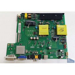 16AT031VX , SUNNY SN49DAL023/1022 , MAIN BOARD , ANAKART , LC490DUY-SHA1