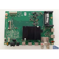 1FT510 , ZG2190R-24 , ARÇELIK A55 D 790 B , MAIN BOARD , ANAKART , 55T45 C02 AUO OPTRONIC