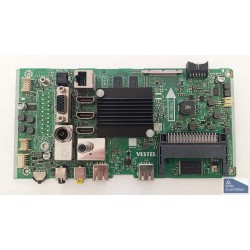 23443767 , 10112581 , 17MB130P , VESTEL 65UD8900 , MAIN BOARD , ANAKART , VES650QNTS