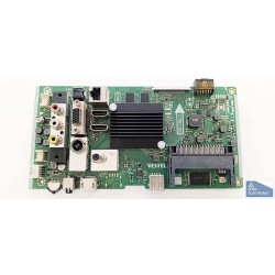 23555555 , 10121574 , 17MB130S , VESTEL 43UD8360 , MAIN BOARD , ANAKART , VES430QNDL