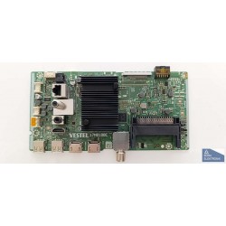 23799628 , 10132712 , 17MB180E , TOSHIBA 50UL3C63DT , MAIN BOARD , ANAKART , VES500QNDP