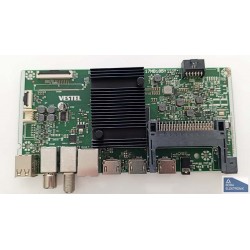 23835181 , 10139328 , 17MB185Y , VESTEL43UA9630 , MAIN BOARD , ANAKART , VES430QNFB