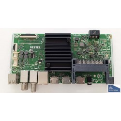 23867983 , 10142681 , 17MB185Y , TOSHIBA 55UA3E63DT , MAIN BOARD , ANAKART , VES550QNFB