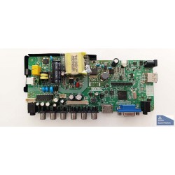 P40-53V3.2 , REDLINE 24EX4524 , MAIN BOARD , ANAKART , PT236AT02