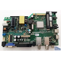 TP.MS3663S.PA671 , TUT110 , BEKO B24L 5845 , MAIN BOARD , ANAKART , HF236WHB