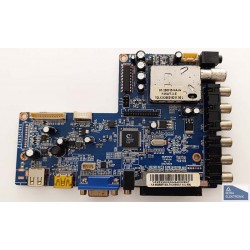 TVE.MSV39.1 , Ver:1.3 , SUNNY SN022LDMSV39-V1F , MAIN BOARD , ANAKART , LC215EUE