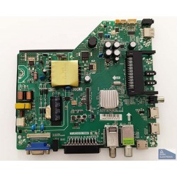 TP.MS3663S.PB801 , AWOX U400STR/FH , AWOX U4000STR/FH , MAIN BOARD , ANAKART ,V400HJ6