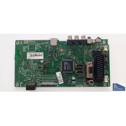 23178309 , 23169297 , 17MB82S , TELEFUNKEN 40XT3000DM , MAIN BOARD , ANAKART , VES400UNDS-03