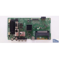 23521069 , 10114543 , 17MB140 , VESTEL 40FD5050 , FINLUX 40FX420F , MAIN BOARD , ANAKART 23521069 , 10114543 , 17MB140 , VESTEL 40FD5050 , FINLUX 40FX420F , MAIN BOARD , ANAKART