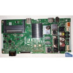 28754547 , 10130215 , 17MB181TC , VESTEL 43F9510 , MAIN BOARD , ANAKART , VES430UNDP