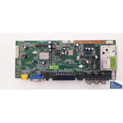 ST7050P-F1 , NEXT YE-2278 , MAIN BOARD , ANAKART , M216H1