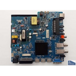 CV358H-T42 , YUMATU 32" ANDROID LED TV , MAIN BOARD , ANAKART CV358H-T42 , YUMATU 32" ANDROID LED TV , MAIN BOARD , ANAKART