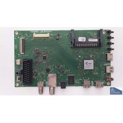 PXN3ZZ , ZNS190R-6 , BEKO B40L 5741 4B , ARÇELİK A40L 5741 4B  , MAIN BOARD , ANAKART