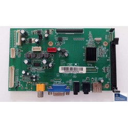SUNNY 12AT022 HASANKEYF V:0.5 , AXEN AX040DLD12AT022-TMF , MAIN BOARD , ANAKART , LTA400HM23