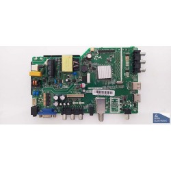 TP.MS3663S.PA671 , AWOX U2400STR , AWX-6124ST , AXEN AX24LED63 , MAIN BOARD , ANAKART TP.MS3663S.PA671 , AWOX U2400STR , AWX-6124ST , AXEN AX24LED63 , MAIN BOARD , ANAKART