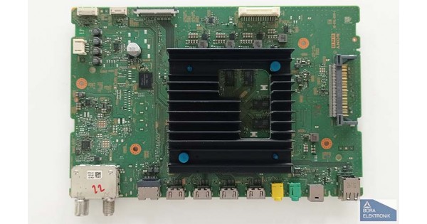 Carte Mère Sony TV KE-55XH8096 (1-003-740-11) MB-3490s150737 D'occasion