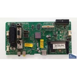 20593713 , 20593720 , 10075047 , 17MB62-1 , VESTEL 32VH4910 , MAIN BOARD , ANAKART